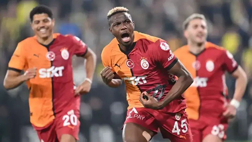 Galatasaray şampiyonluk için gün sayıyor: 5 galibiyet yetiyor - Resim: 5