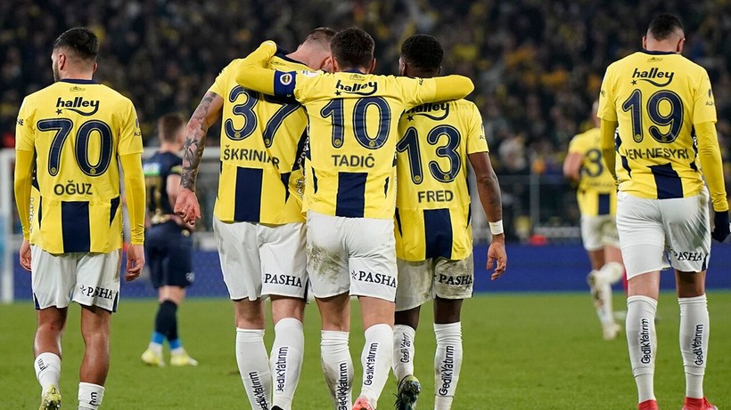 Fenerbahçe’de yabancı kuralı krizi: 5 yıldızla yollar ayrılıyor! - Resim: 1