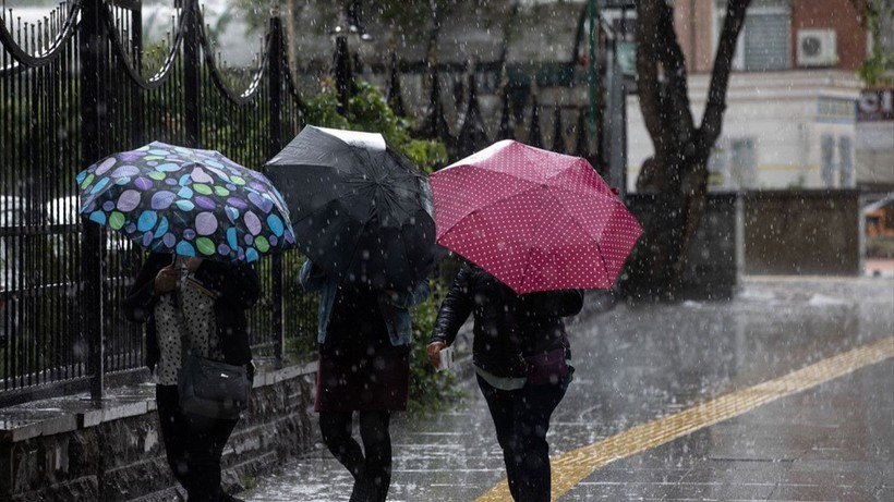 Yurtta yağış alarmı! O tarihten itibaren herkes hazırlıklı olsun - Resim: 2