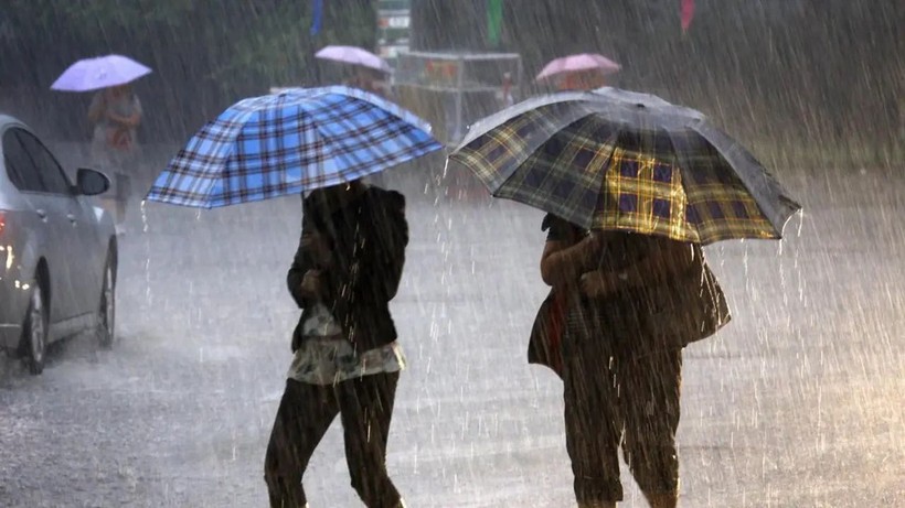 Yurtta yağış alarmı! O tarihten itibaren herkes hazırlıklı olsun - Resim: 6
