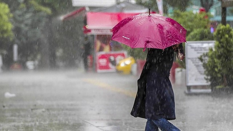 Yurtta yağış alarmı! O tarihten itibaren herkes hazırlıklı olsun - Resim: 8