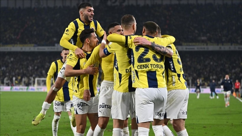 Fenerbahçe’de yabancı kuralı krizi: 5 yıldızla yollar ayrılıyor! - Resim: 5
