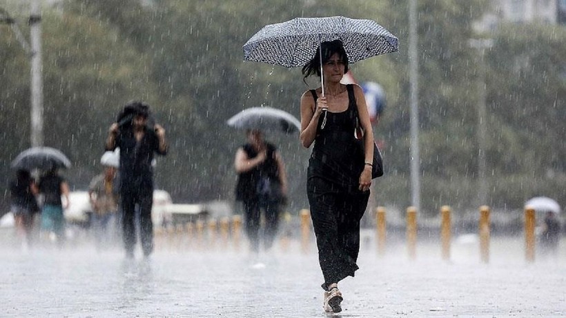 Meteoroloji uyardı: O güne dikkat, kuvvetli yağış geliyor! - Resim: 13