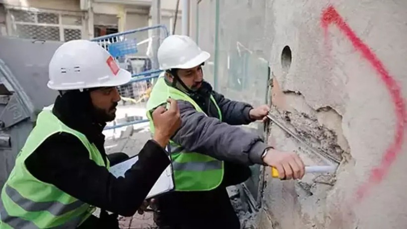 Deprem sonrası yoğun talep: Hasar tespiti başvurusu nasıl yapılır? - Resim: 1