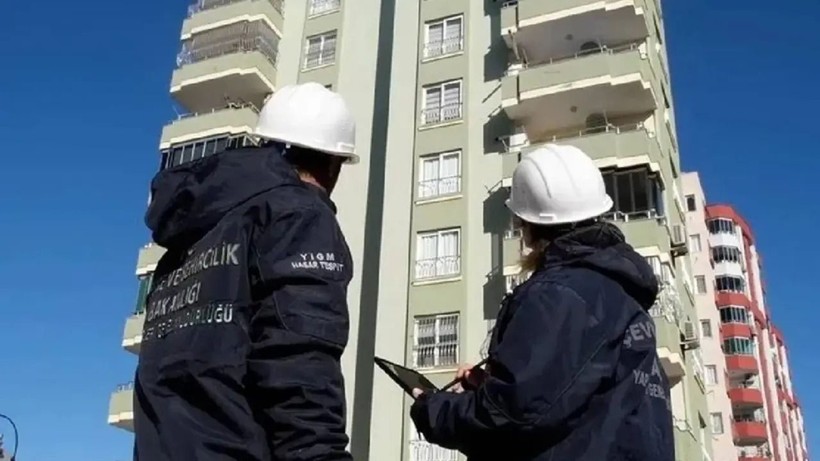 Deprem sonrası yoğun talep: Hasar tespiti başvurusu nasıl yapılır? - Resim: 4