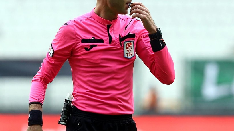 Süper Lig'de 36. haftanın hakemleri belli oldu - Resim: 2
