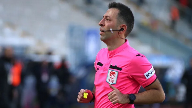 Süper Lig'de 36. haftanın hakemleri belli oldu - Resim: 3