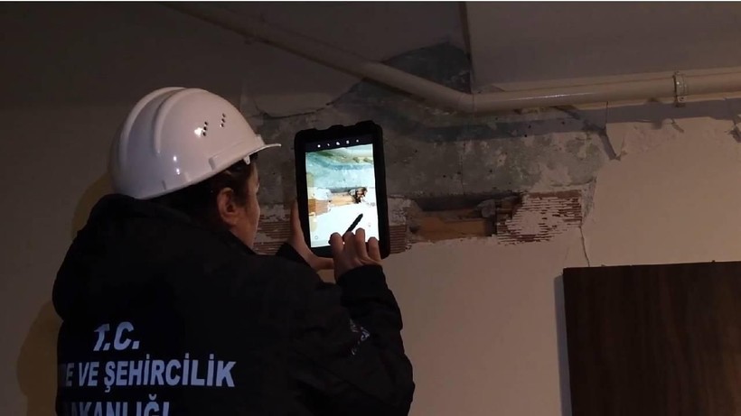 Deprem sonrası yoğun talep: Hasar tespiti başvurusu nasıl yapılır? - Resim: 7