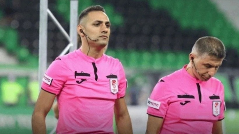 Süper Lig'de 36. haftanın hakemleri belli oldu - Resim: 6