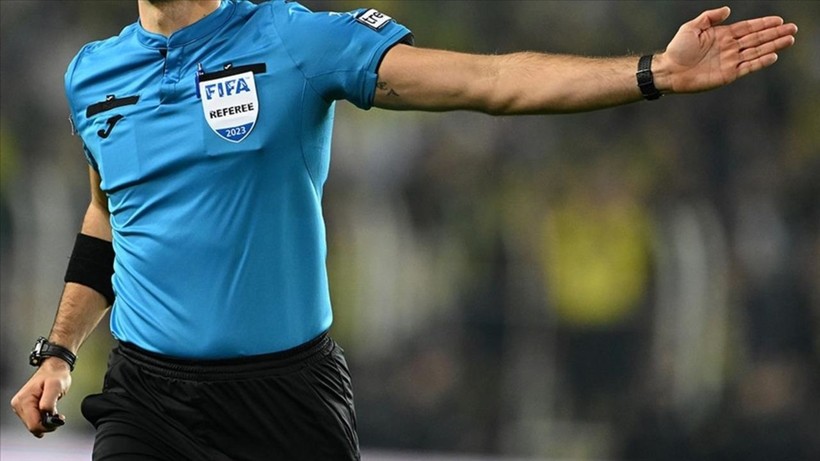 Süper Lig'de 36. haftanın hakemleri belli oldu - Resim: 1