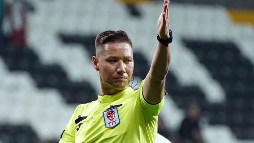 Süper Lig'de 36. haftanın hakemleri belli oldu - Resim: 4