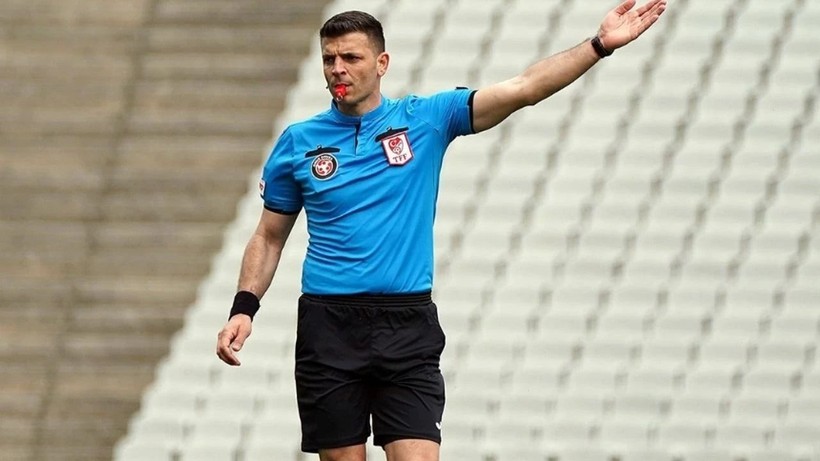 Süper Lig'de 36. haftanın hakemleri belli oldu - Resim: 5