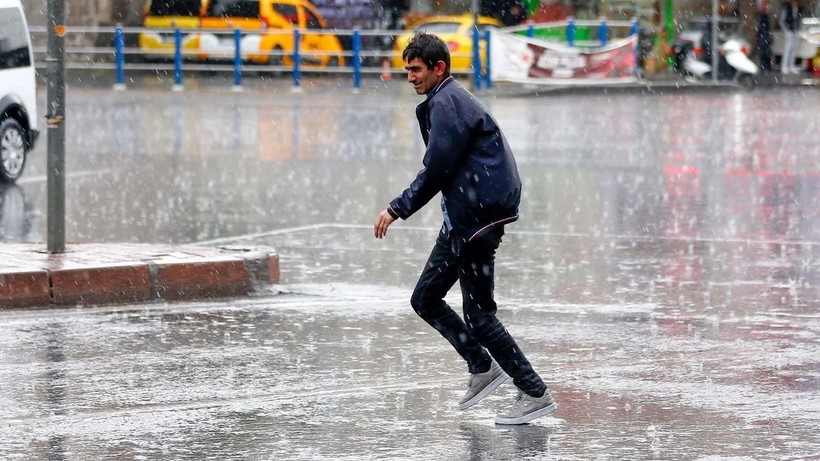 Pazar günü plan yapanlar dikkat: 41 ile şiddetli sağanak geliyor! - Resim: 18