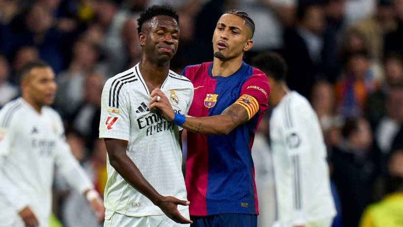 Devler sahnede! Barcelona ile Real Madrid final maçına çıkıyor - Resim: 2