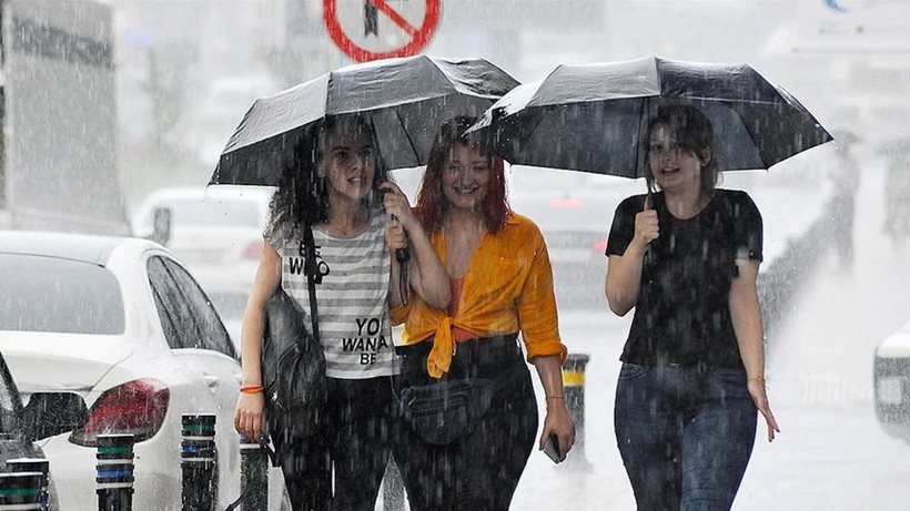 Pazar günü plan yapanlar dikkat: 41 ile şiddetli sağanak geliyor! - Resim: 31
