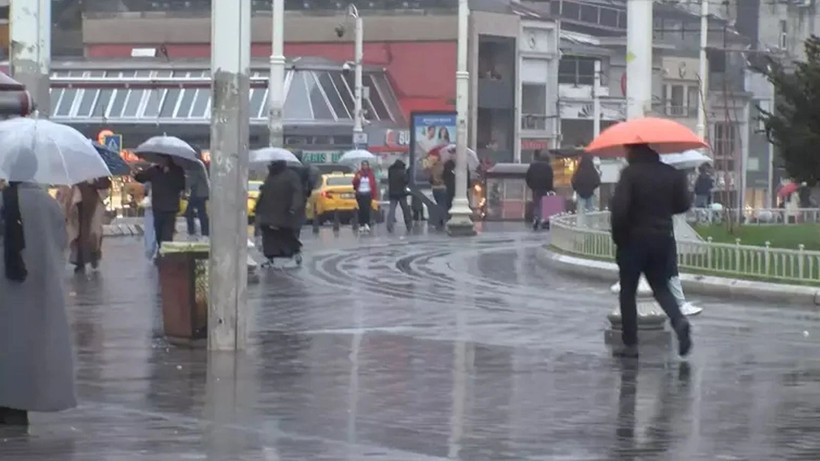 Pazar günü plan yapanlar dikkat: 41 ile şiddetli sağanak geliyor! - Resim: 36