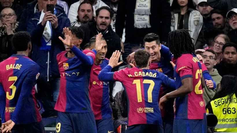 Devler sahnede! Barcelona ile Real Madrid final maçına çıkıyor - Resim: 12