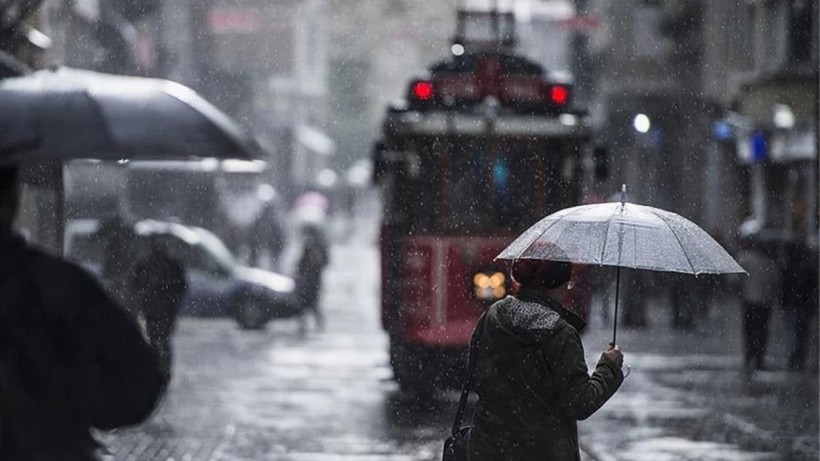 Bu şehirlerde dikkat! Pazartesi günü gök gürültülü sağanak yağış geliyor - Resim: 12