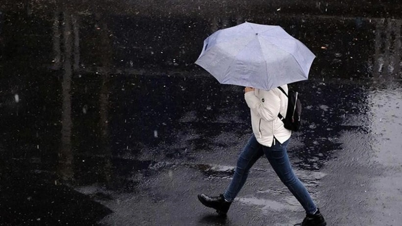 Bu şehirlerde dikkat! Pazartesi günü gök gürültülü sağanak yağış geliyor - Resim: 11