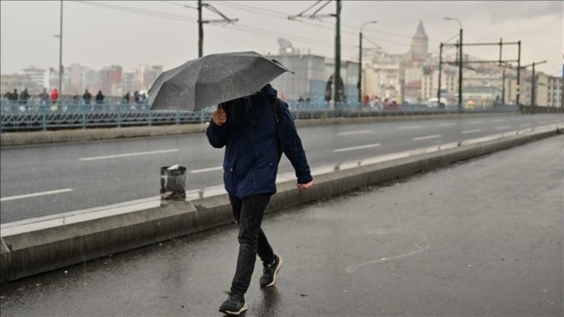 Bu şehirlerde dikkat! Pazartesi günü gök gürültülü sağanak yağış geliyor - Resim: 3