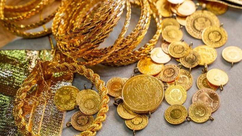 Altın fiyatlarında sert düşüş! Gram altın ne kadar oldu? - Resim: 1