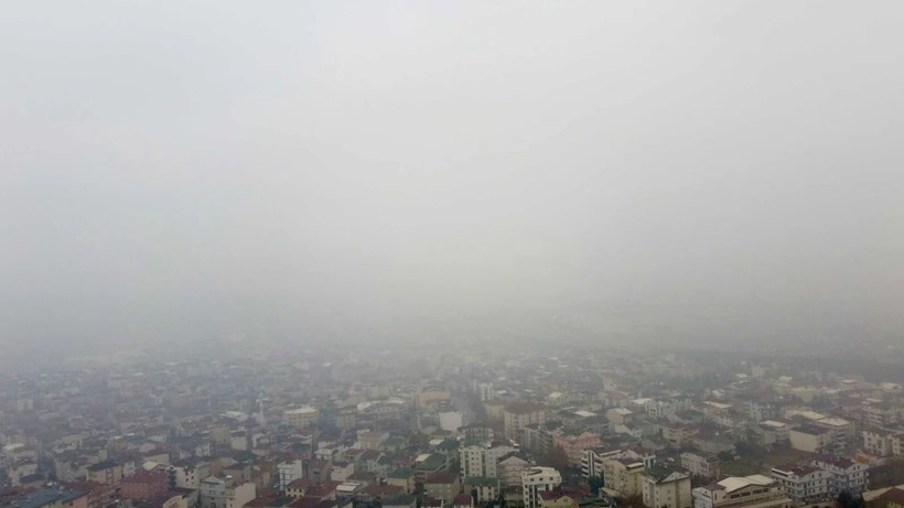 Sağanak geliyor! Meteoroloji’den 40 il için sağanak ve fırtına alarmı - Resim: 14
