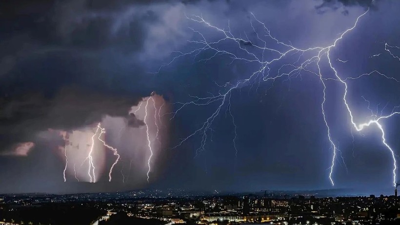 Sağanak geliyor! Meteoroloji’den 40 il için sağanak ve fırtına alarmı - Resim: 20