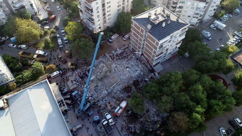 Deprem riski mahalle mahalle açıklandı: İstanbul’un en güvensiz bölgeleri - Resim: 15