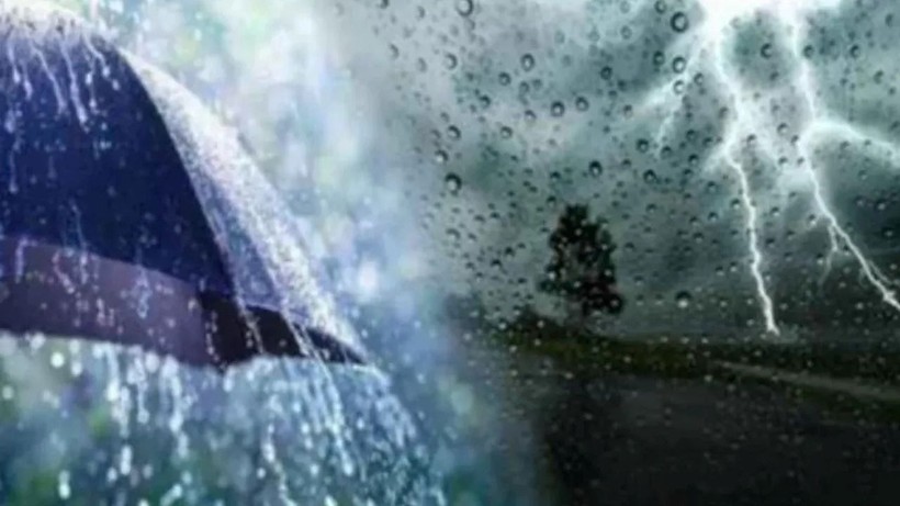 Meteoroloji uyardı: Gök gürültülü sağanak 30 ili vuracak - Resim: 31