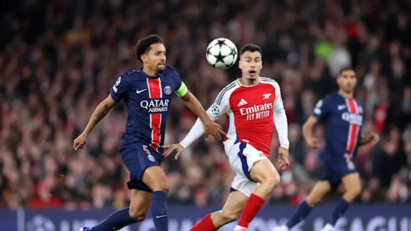 PSG-Arsenal dev rövanşta kozlarını paylaşıyor: Final bileti bu gece sahibini bulacak - Resim: 6