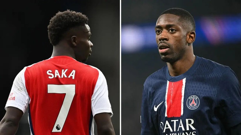 PSG-Arsenal dev rövanşta kozlarını paylaşıyor: Final bileti bu gece sahibini bulacak - Resim: 11