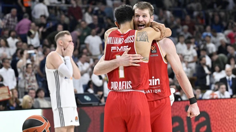 Euroleague Final Four heyecanı başlıyor: Eşleşmeler belli oldu - Resim: 7