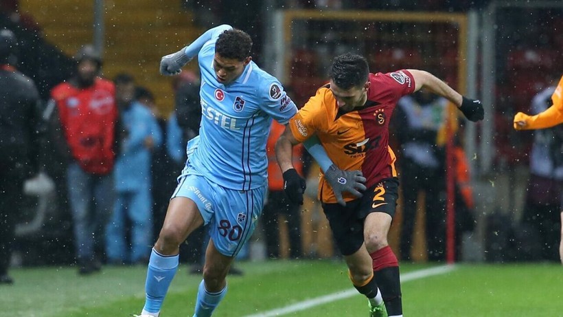 Trabzon’da kıran kırana kapışma! Trabzonspor-Galatasaray maçı saat kaçta? Hangi kanalda? - Resim: 7