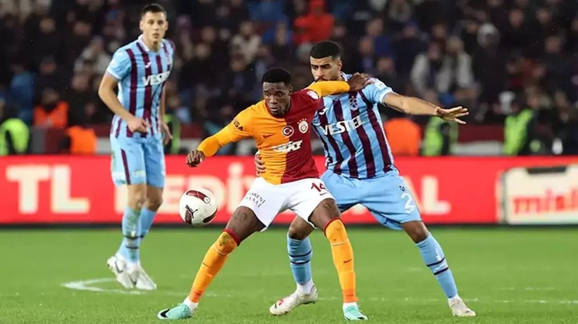 Trabzon’da kıran kırana kapışma! Trabzonspor-Galatasaray maçı saat kaçta? Hangi kanalda? - Resim: 9