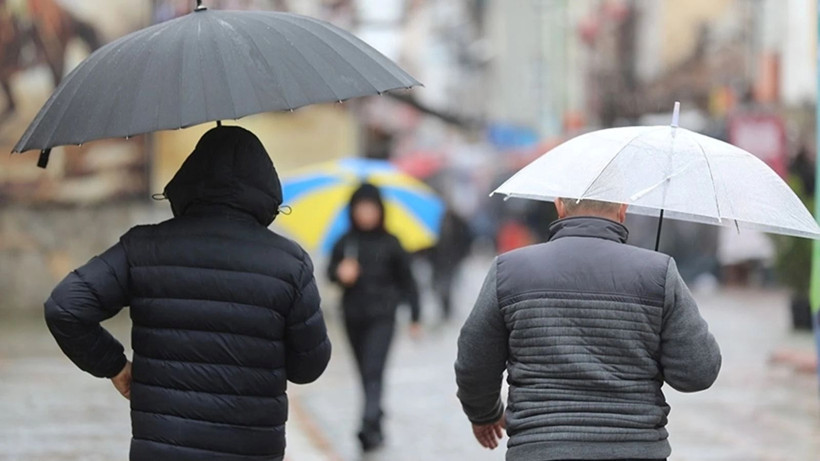 Meteoroloji uyardı: Sağanak yağış tam 46 ilde etkili olacak! - Resim: 30