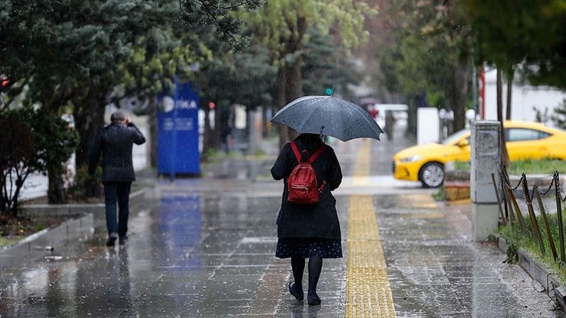 Meteoroloji uyardı: 56 ilde gök gürültülü sağanak bekleniyor! - Resim: 41