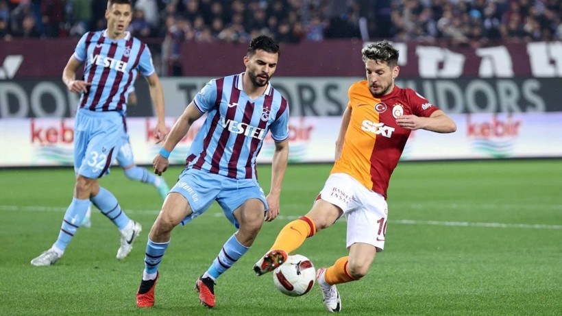 Trabzon - Galatasaray maçı hangi kanalda? Trabzon - Galatasaray maçı CANLI İZLE - Resim: 4