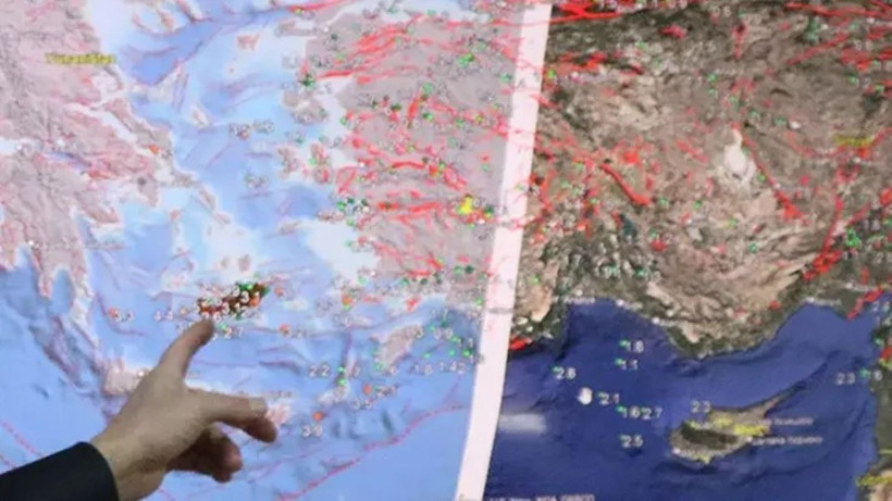 Türkiye'nin 2025 deprem risk haritası güncellendi: En tehlikeli ve en güvenli iller - Resim: 15