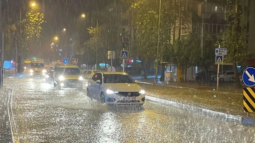 Meteoroloji uyardı: Pazartesi günü 24 ilde şiddetli yağmur var - Resim: 14