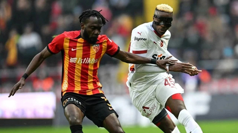 Galatasaray Bellona Kayserispor maçı hangi kanalda? Galatasaray Bellona Kayserispor maçı canlı izle - Resim: 3