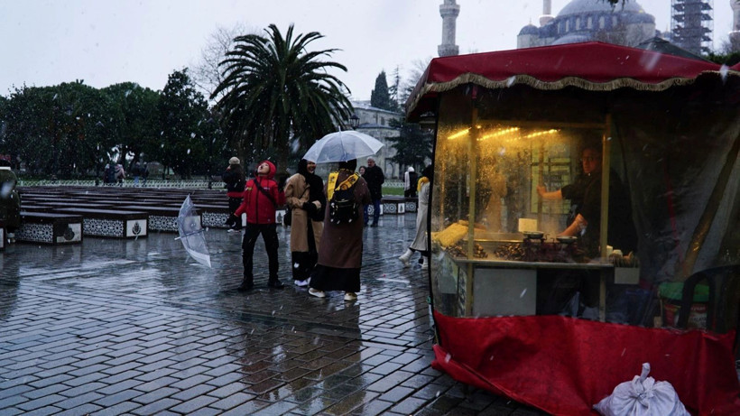 Meteorolojiden uyarı: Gök gürültülü sağanak 59 ili etkisi altına alacak! - Resim: 34