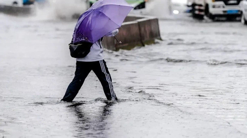 Meteorolojiden uyarı: Gök gürültülü sağanak 59 ili etkisi altına alacak! - Resim: 39