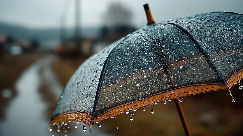 Meteorolojiden uyarı: Gök gürültülü sağanak 59 ili etkisi altına alacak! - Resim: 26