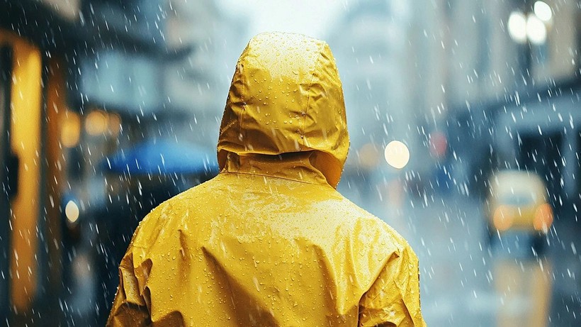 36 şehir için sağanak alarmı: Meteoroloji’den kuvvetli yağış uyarısı - Resim: 30