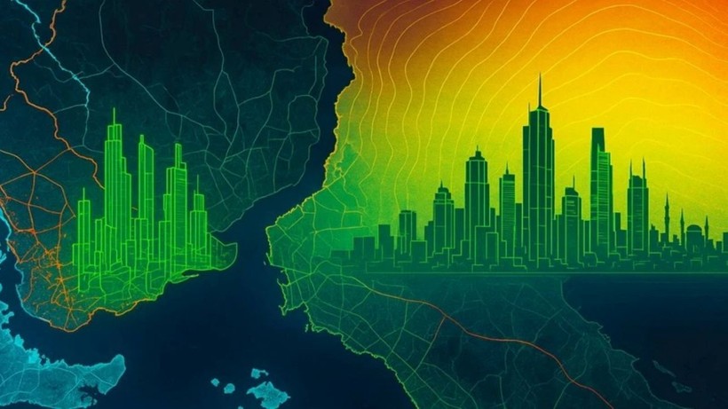 Yapay zeka geleceğin İstanbul haritası çizdi: Her şey değişiyor, şok olacaksınız! - Resim: 5