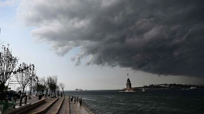 Meteoroloji uyardı: Haziran ayında 20 şehirde sağanak alarmı - Resim: 18