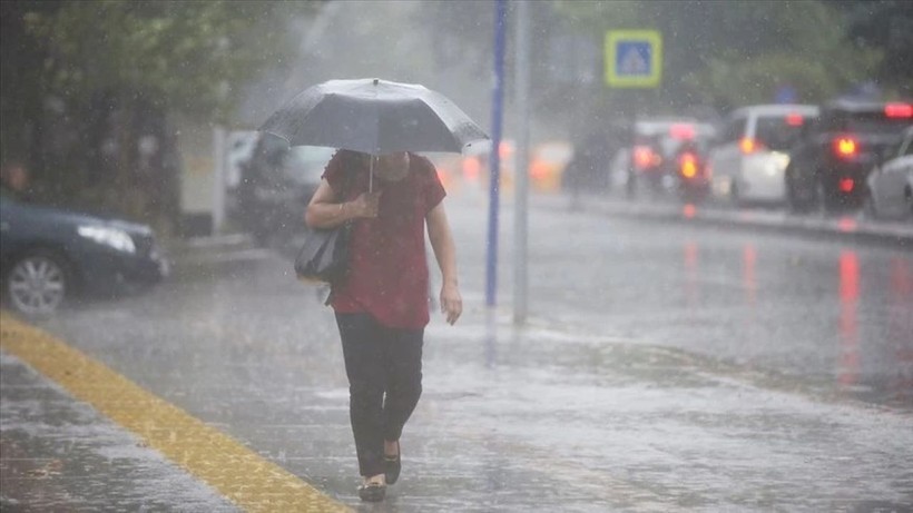 Meteoroloji uyardı: Haziran ayında 20 şehirde sağanak alarmı - Resim: 1
