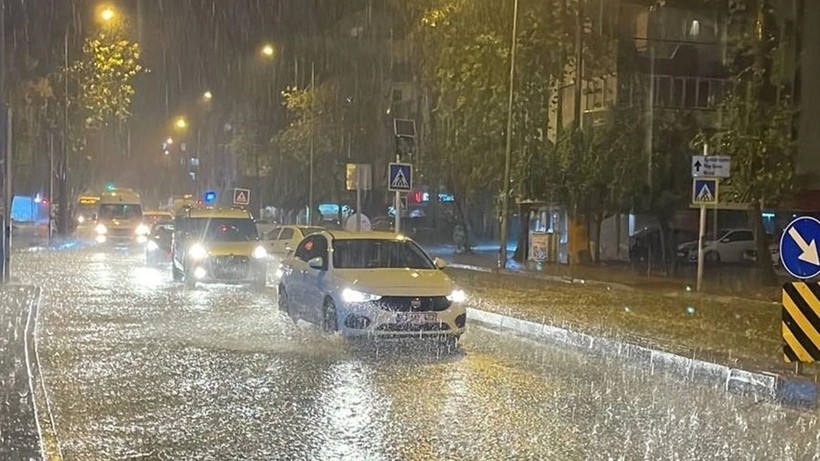 Meteoroloji uyardı: Haziran ayında 20 şehirde sağanak alarmı - Resim: 10