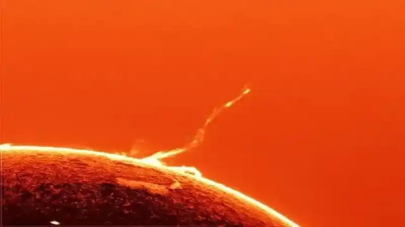 Güneş’te dev patlama: İnternet ve elektrik kesintileri kapıda mı? - Resim: 2