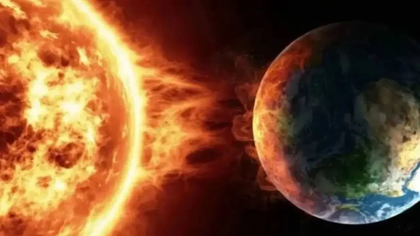 Güneş’te dev patlama: İnternet ve elektrik kesintileri kapıda mı? - Resim: 4